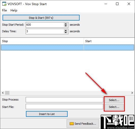 Vov Stop Start下载,进程管理,应用进程